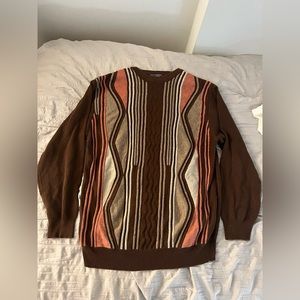 Peletti Vintage Textured Sweater
